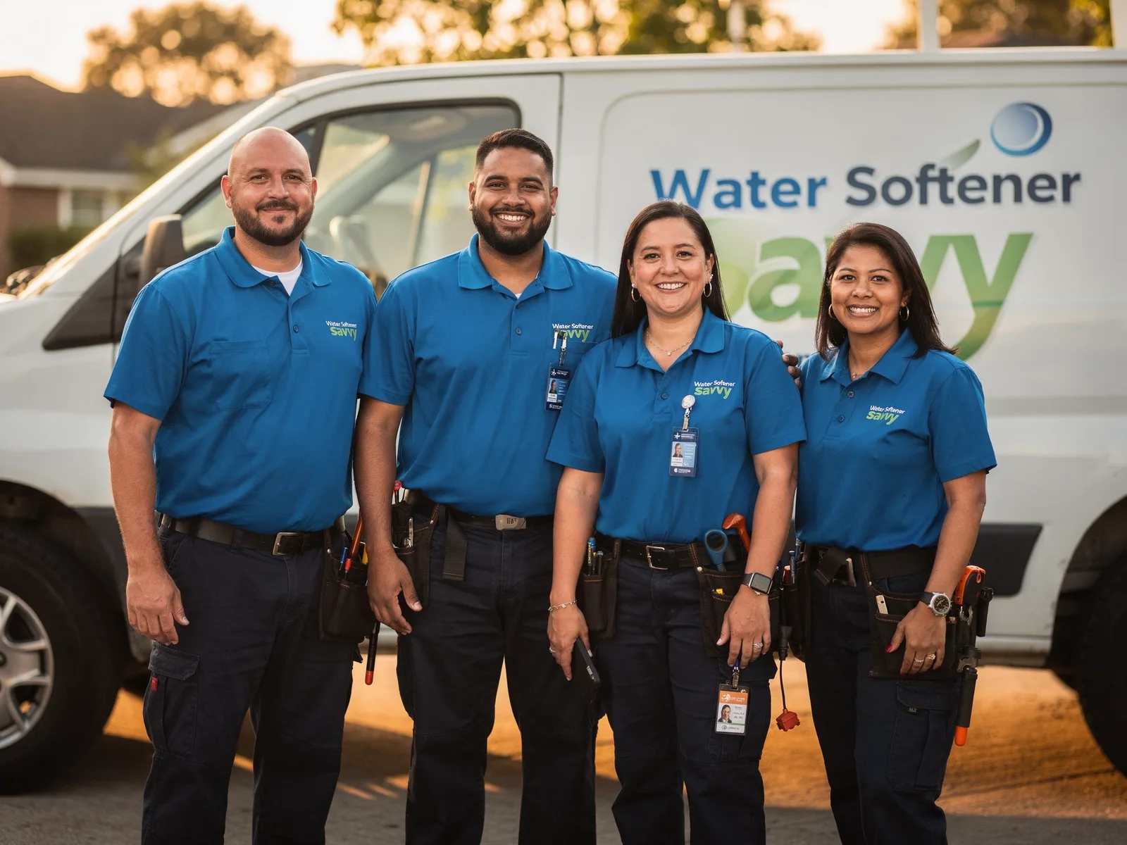 Water Softener Installation company in Regina, KY